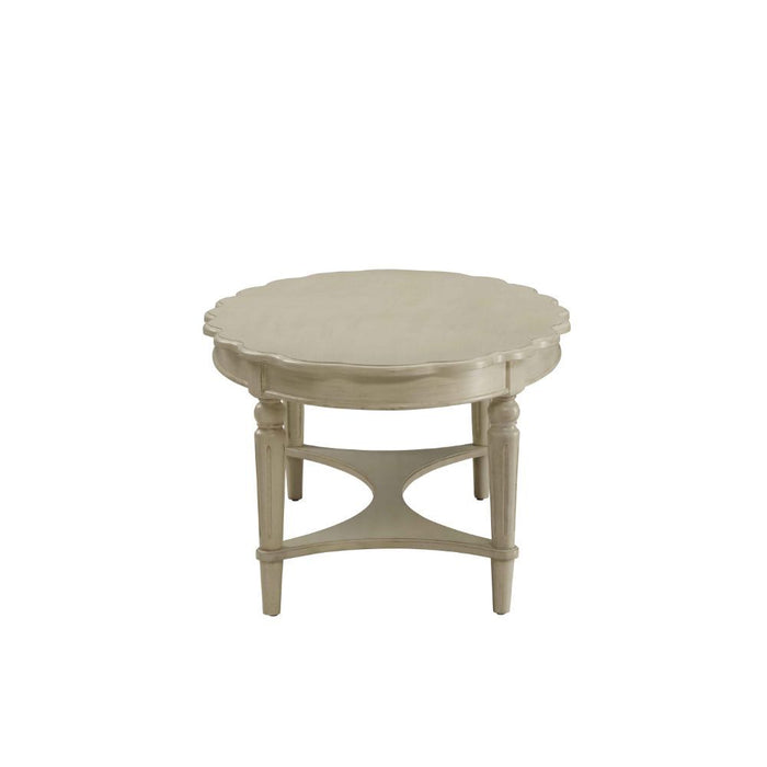 Fordon - Coffee Table - Antique White
