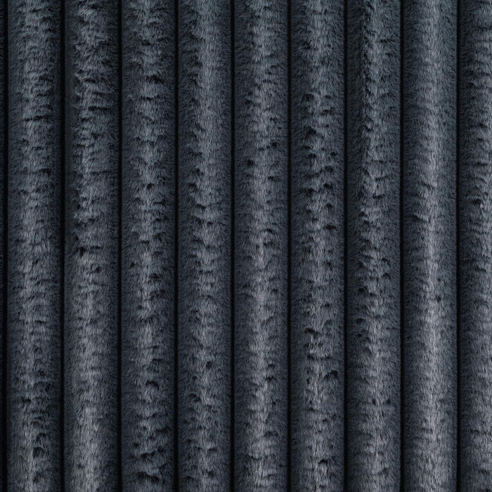 U257 - Ottoman - Dark Gray