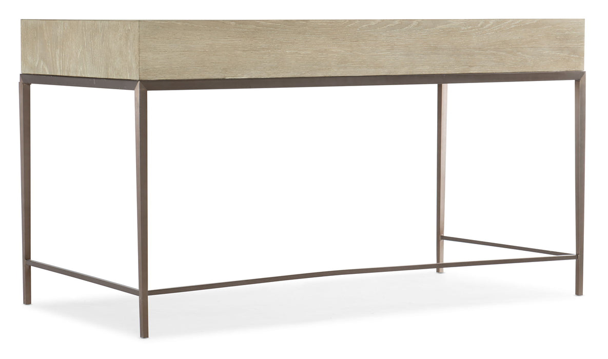 Cascade - Writing Desk - Light Brown