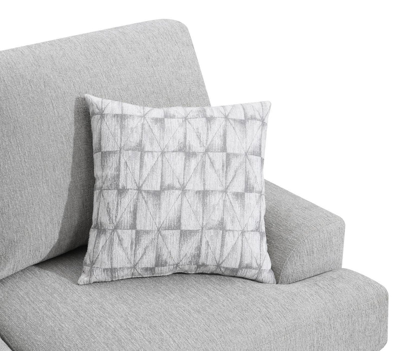 U449 - Chair - Gray