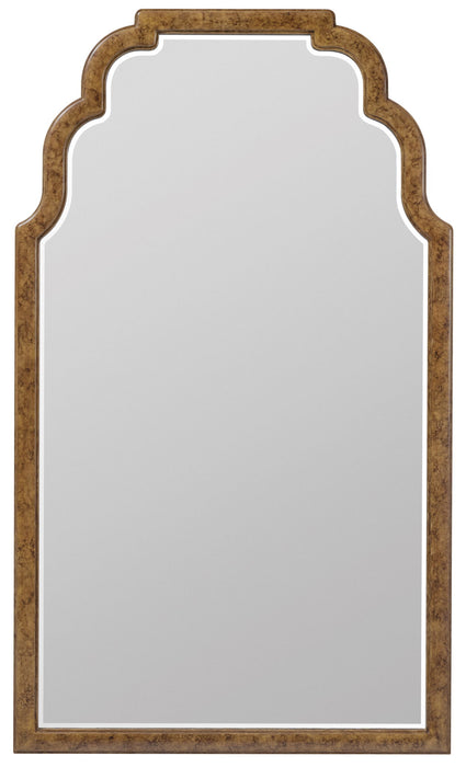 Archives - Tall Mirror - Dark Brown