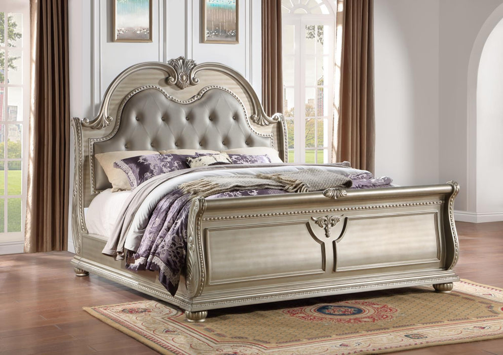 B055 - Bed