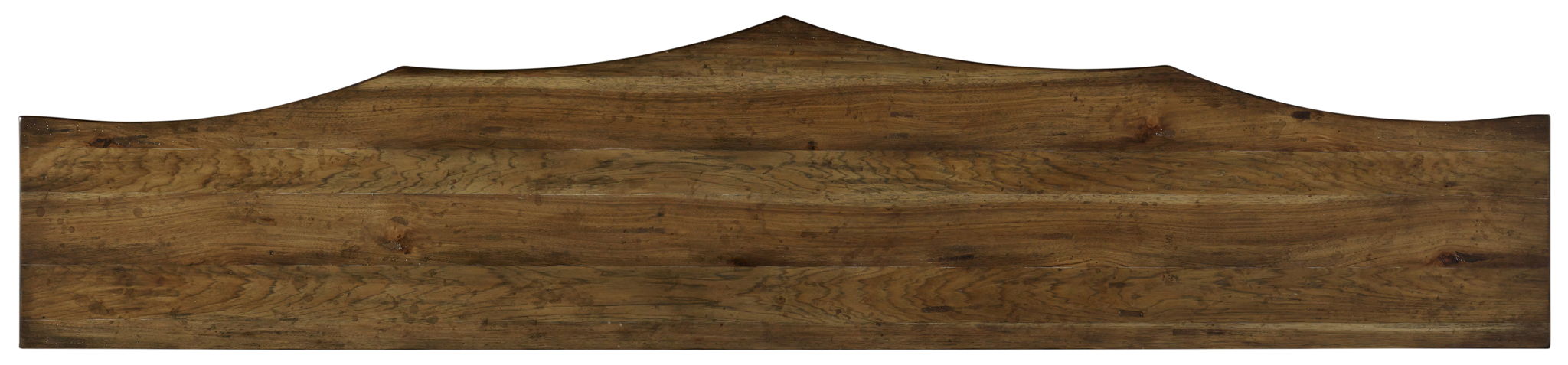Melange - Credenza - Light Brown