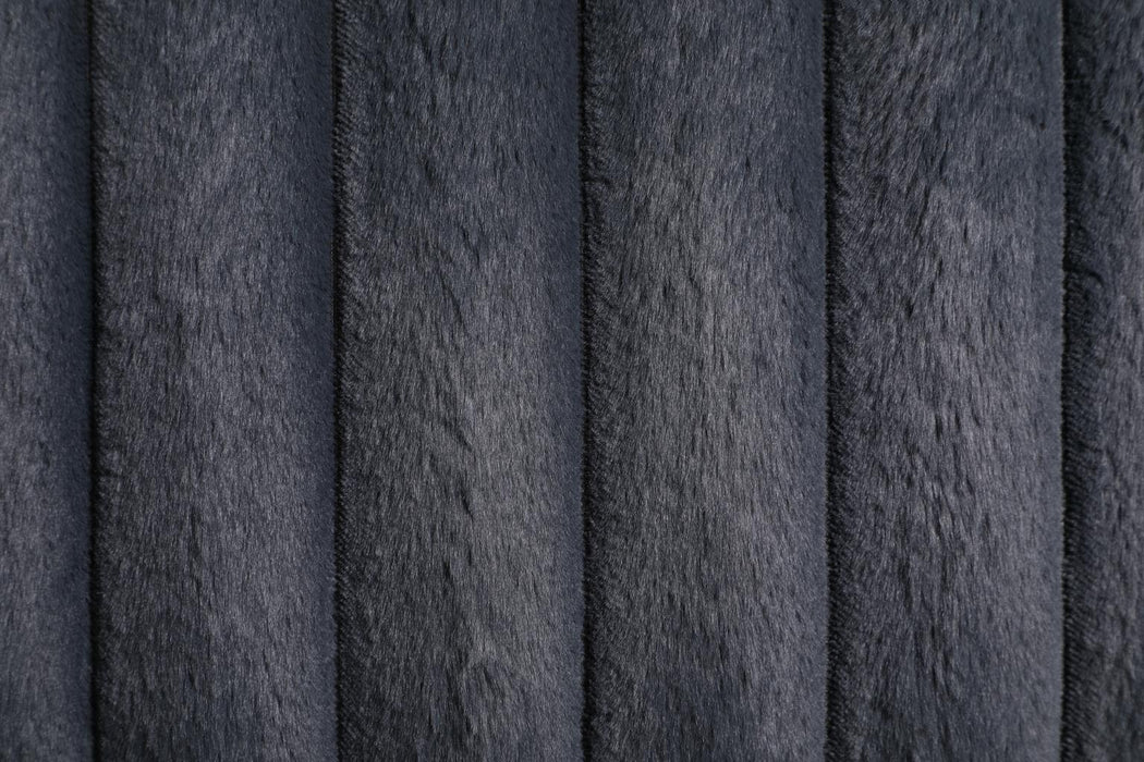 U364 - 2 Piece Sectional - Charcoal