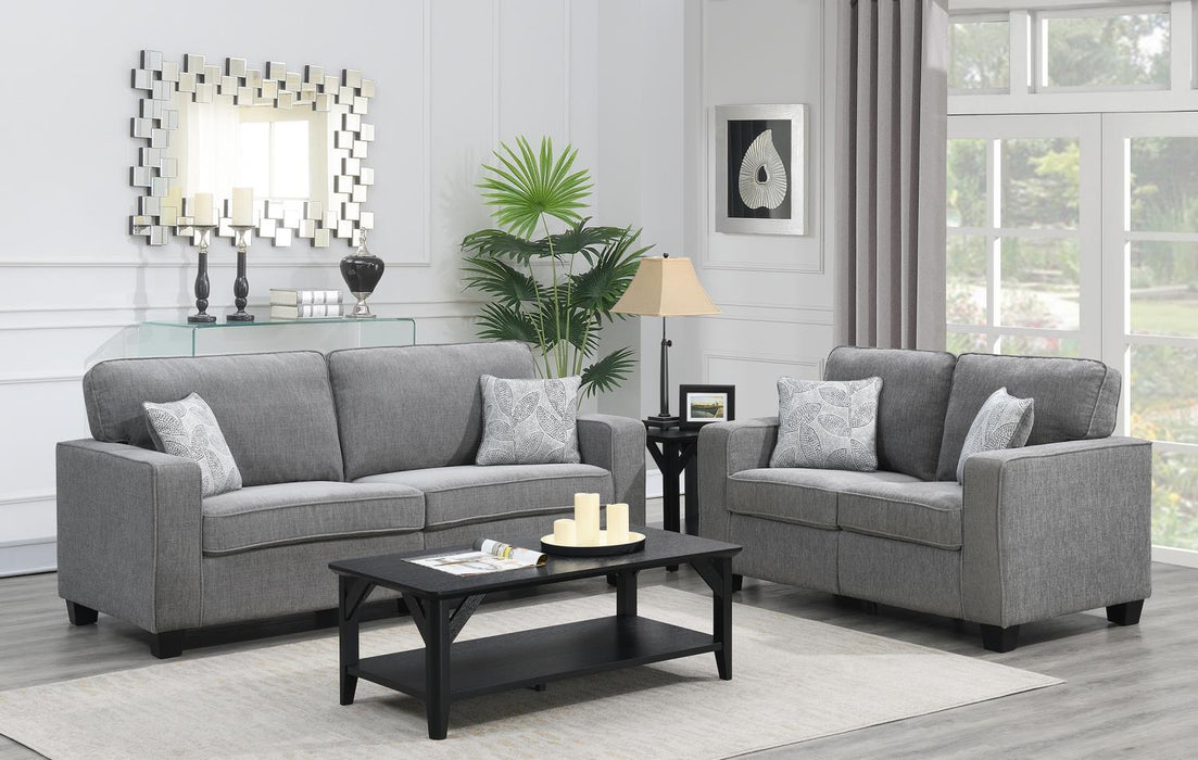 U511 - Sofa - Altari Alloy