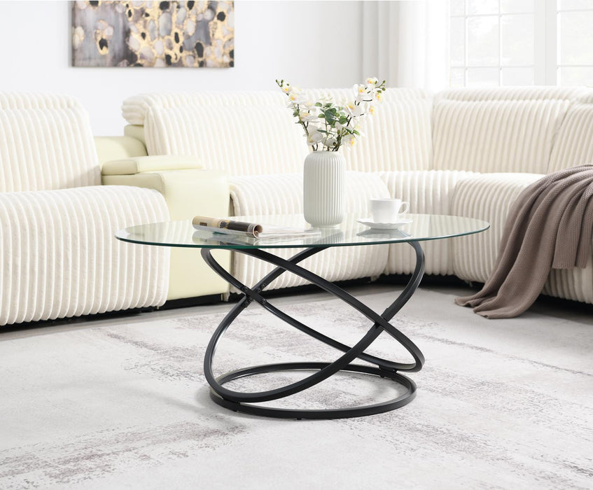 T305 - Table Set (Set of 3) - Black