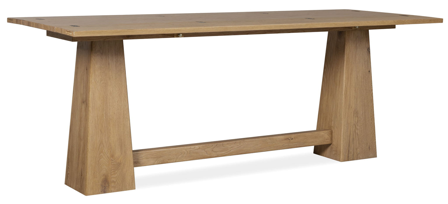 Driftwood - Flip-Top Console Table