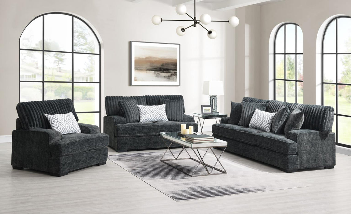 U271 - Sofa - Charcoal