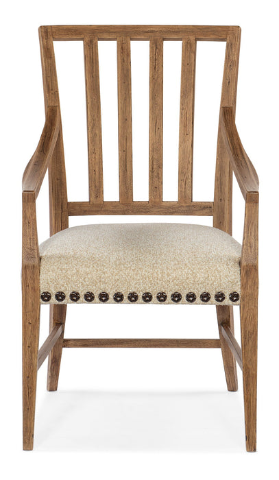 Big Sky - Arm Chair (Set of 2)
