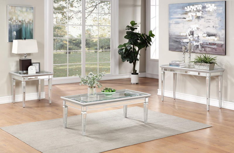 T025 - Mirror Table