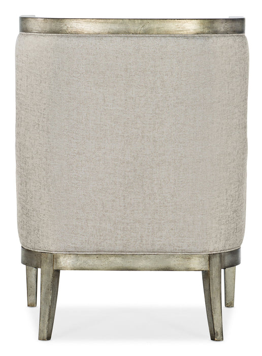 Sanctuary 2 - Debutant Wing Chair - Beige