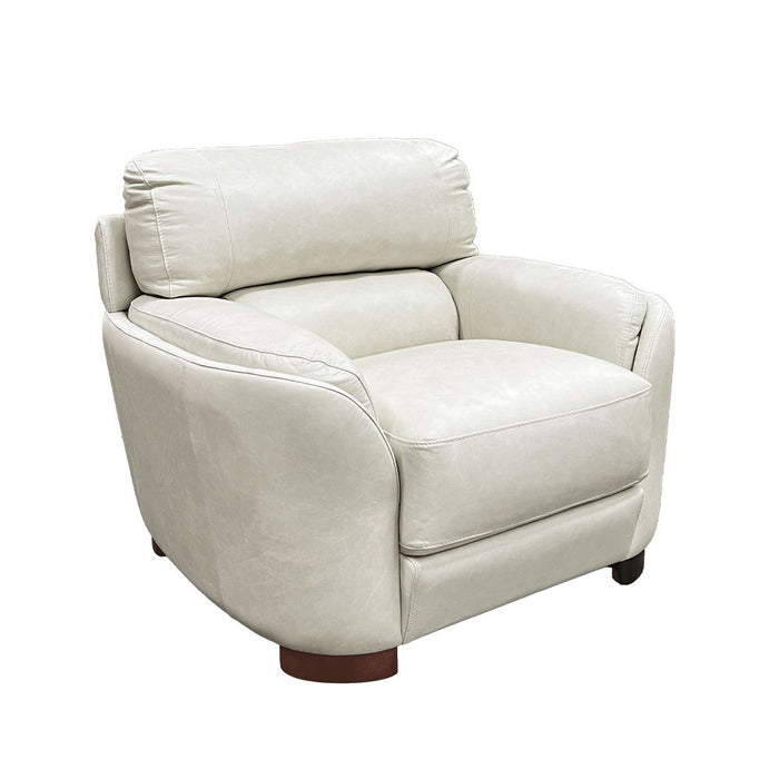 Edrice - Chair - Ivory