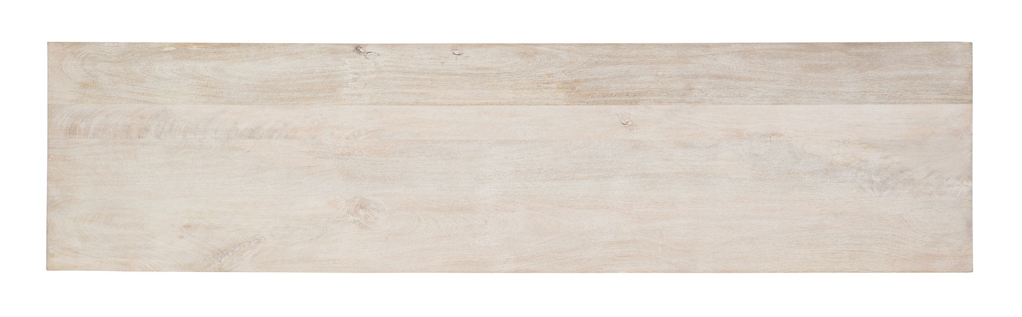 Commerce And Market - Jaiden 3-Door Credenza - Beige / Light Brown
