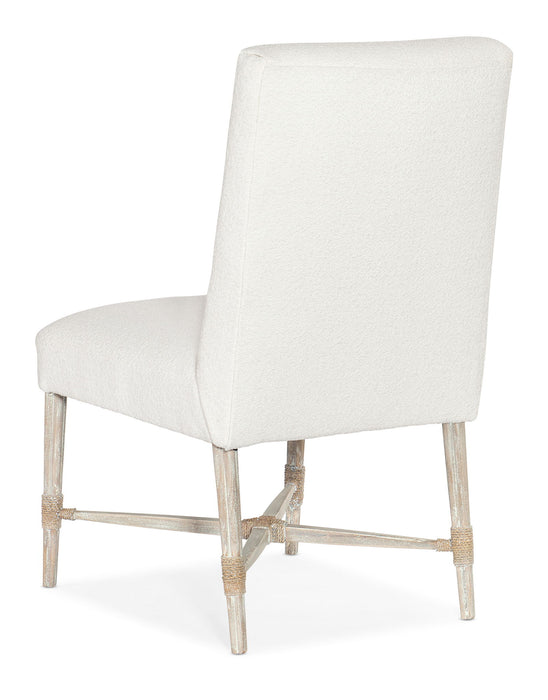 Serenity - Side Chair (Set of 2) - White