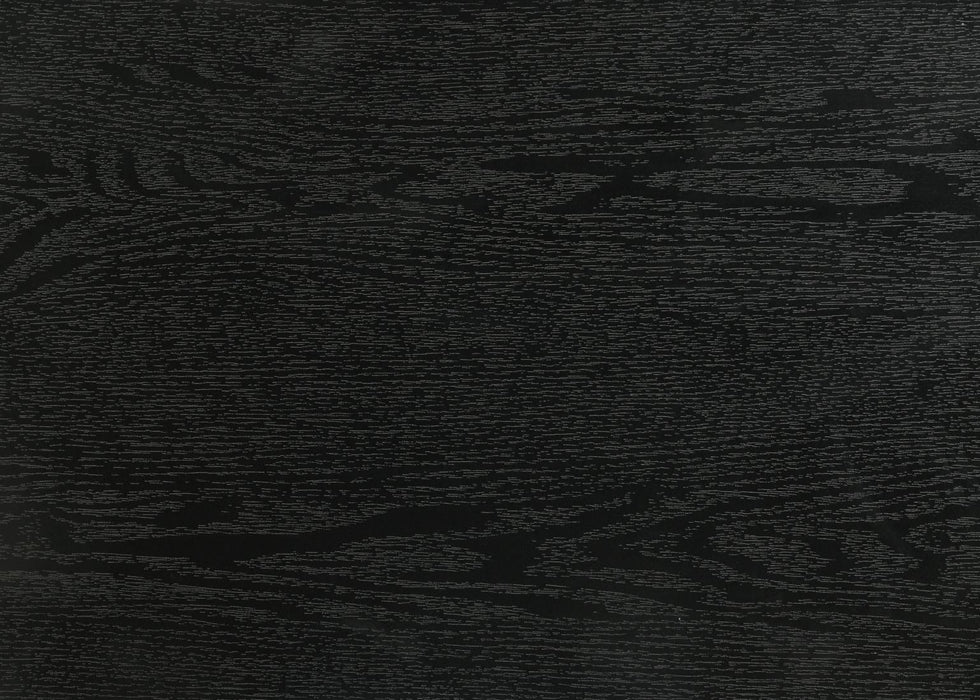 B385 - Nightstand - Black