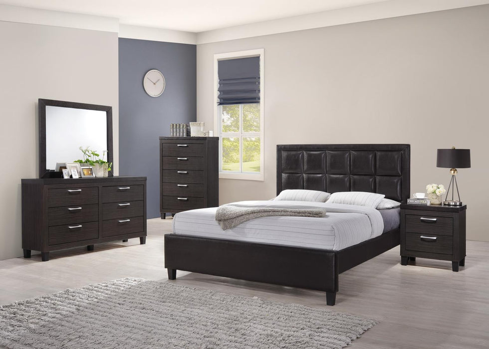 B510 - Dresser - Walnut