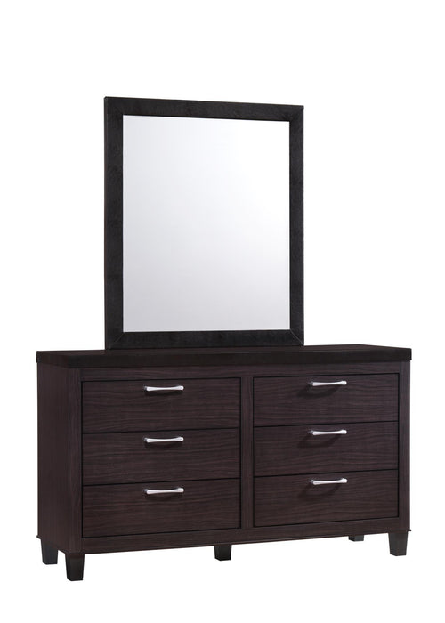 B510 - Dresser - Walnut