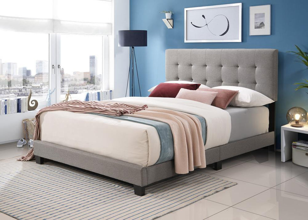 B606 - Bed