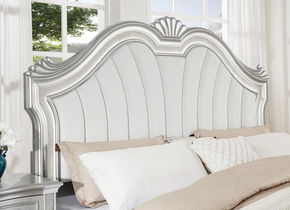 B076 - Bed