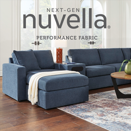 Next-Gen Nuvella® Fabric
