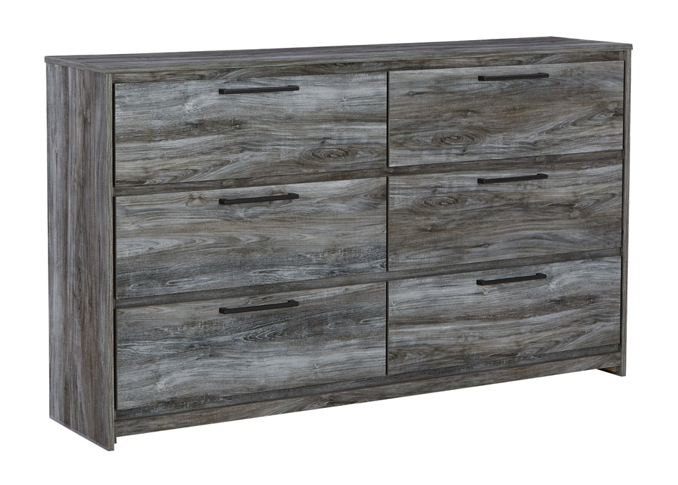 Baystorm Six Drawer Dresser