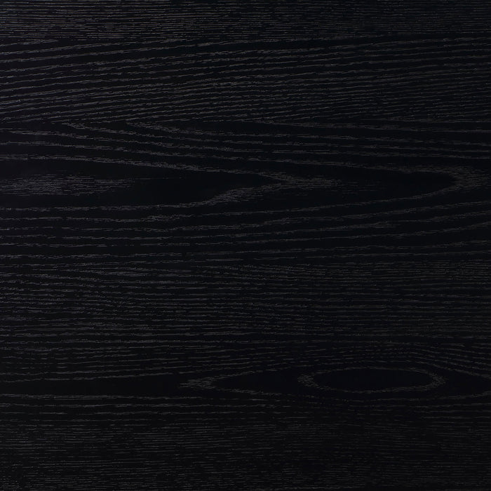 Brookmead 5-piece Extension Leaf Dining Table Set Black