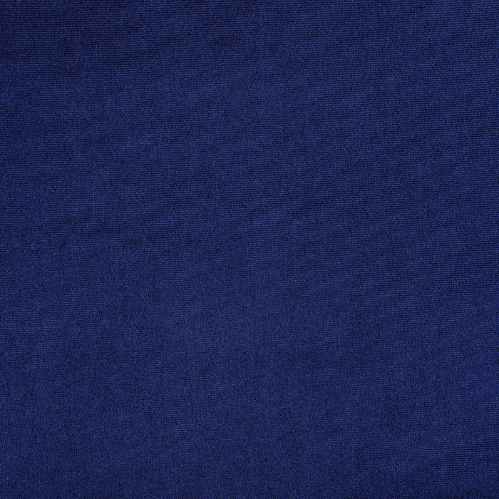 Carone 5-piece 81-inch Rectangular White Glass Dining Set Blue