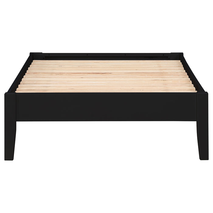 Hounslow Twin Universal Platform Bed Black
