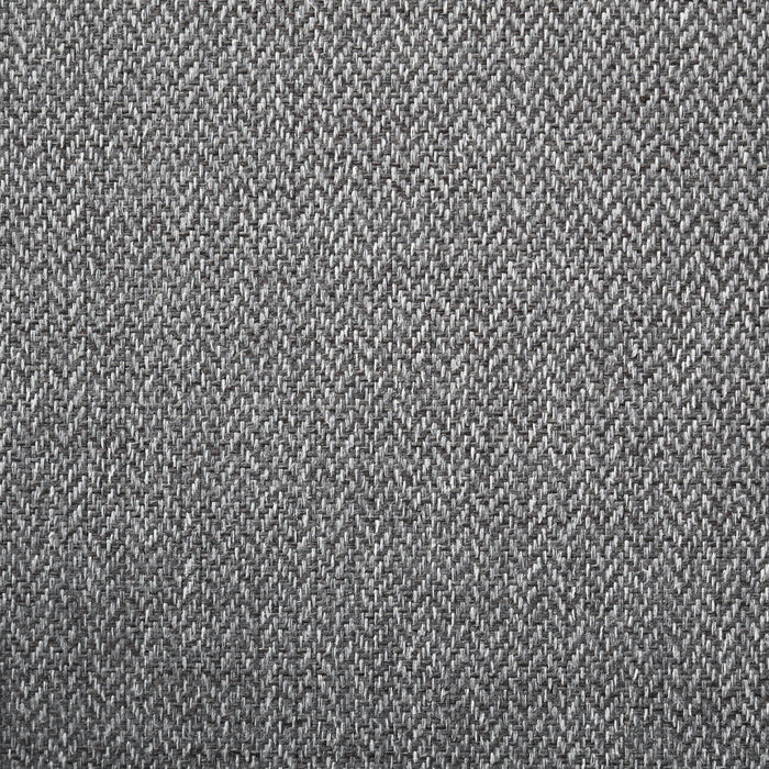 Biloxi Upholstered Dining Side Chair Grey (Set of 2)