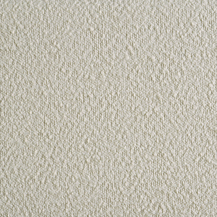 Olivia Queen Panel Bed LED Headboard Pearl White