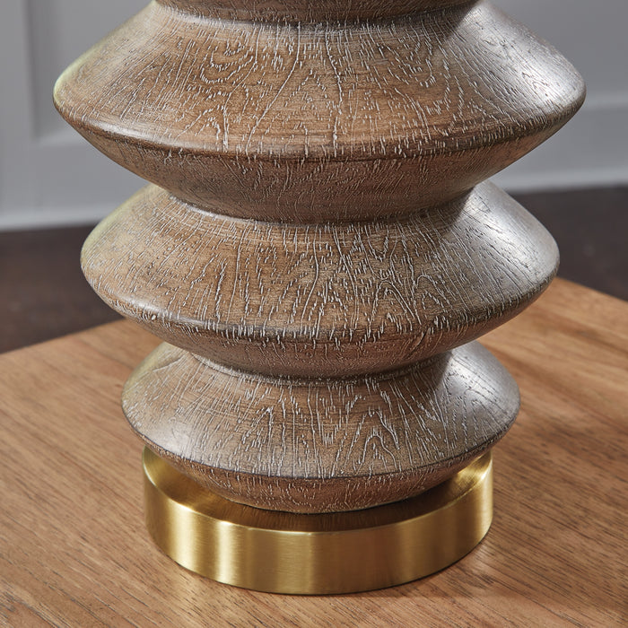 Jyllyard Poly Table Lamp (1/CN)