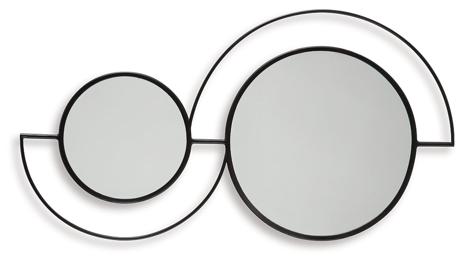 Shayham Accent Mirror