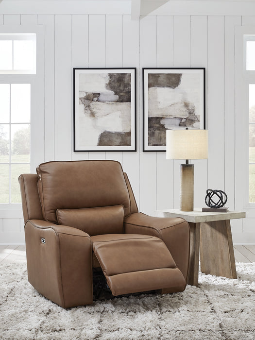 DeepWakes PWR Recliner/ADJ Headrest