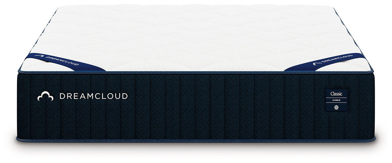 Dreamcloud Classic Hybrid  Mattress