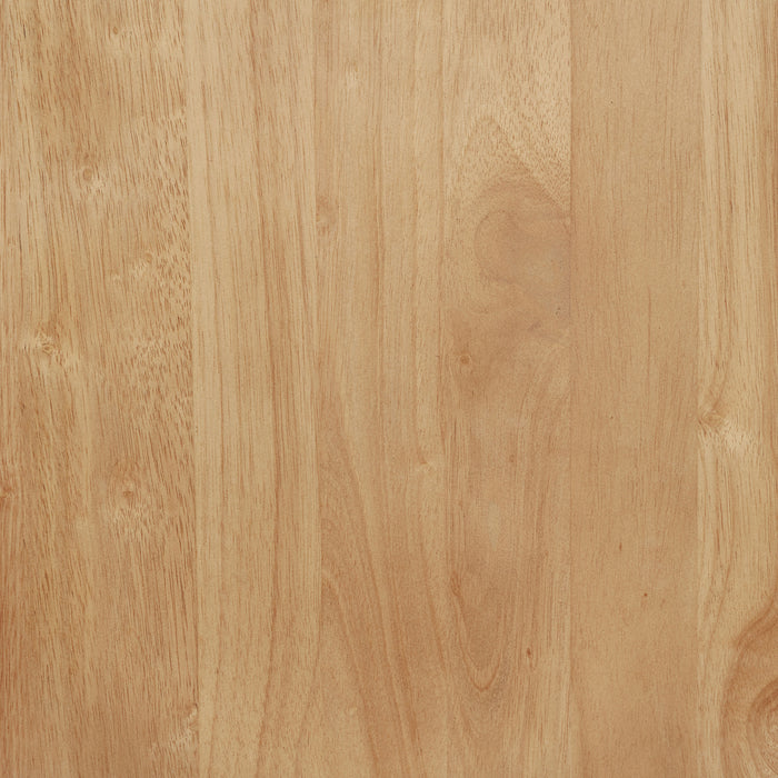 Andrews 5-piece Round Dining Table Set Light Ash and White