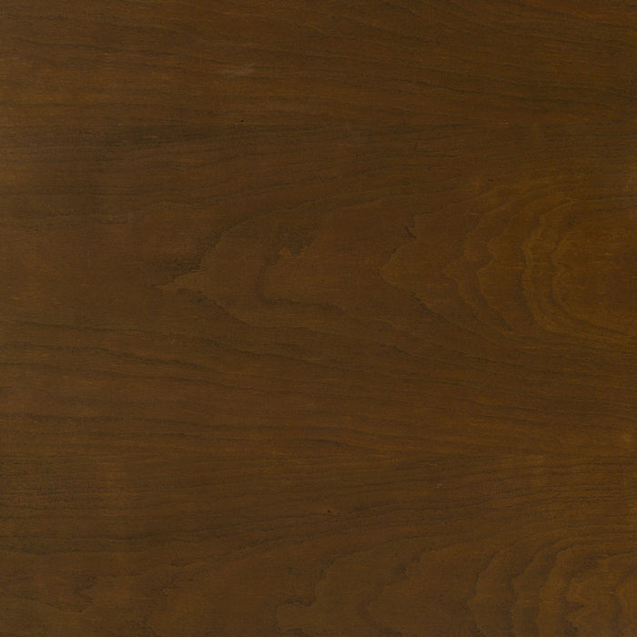 Garland 3-drawer Nightstand Bedside Table Brown Cherry