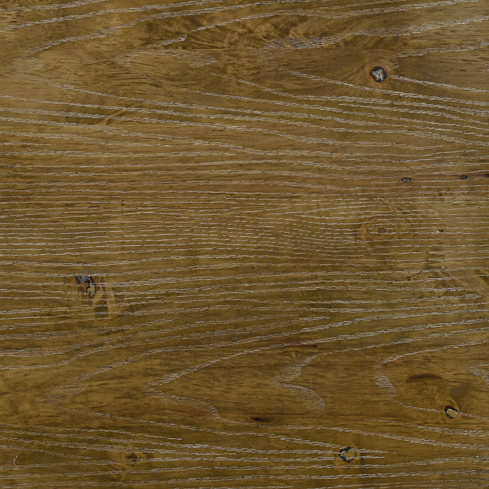 Henderson 4-piece Eastern King Bedroom Set Medium Oak