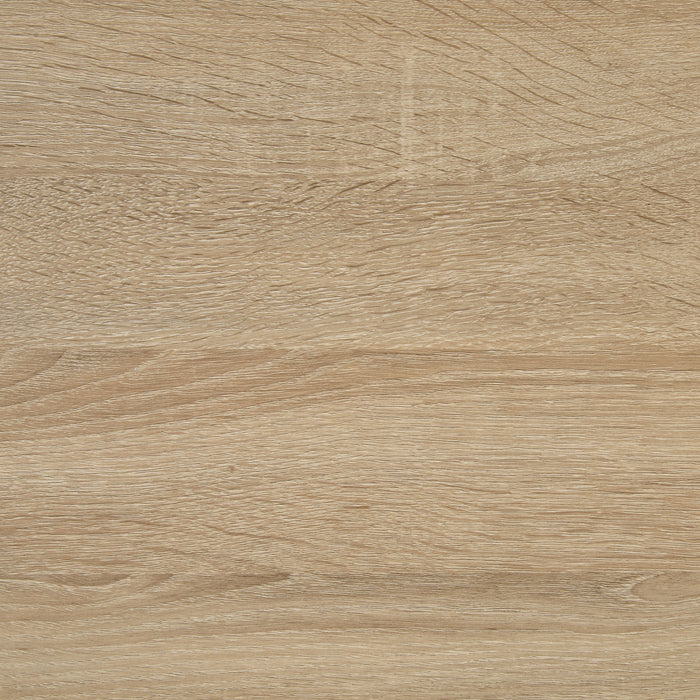 Arielle 6-drawer Bedroom Dresser with Mirror Light Oak