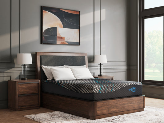 Millennium 2.0 Foam 12 Inch California King Mattress