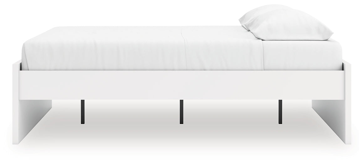 Onita King Platform Bed