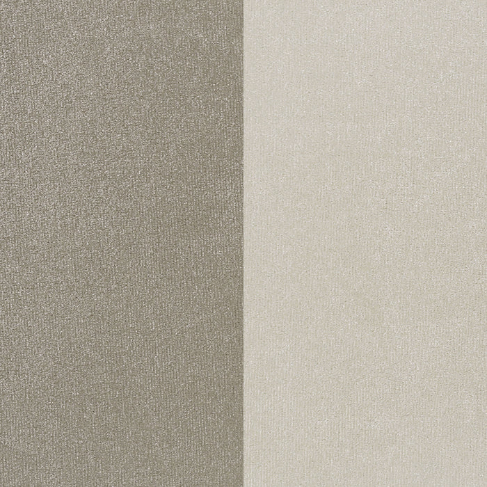 Lorient 8-drawer LED Bedroom Dresser Cabinet Ivory and Camel