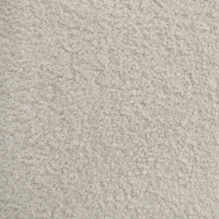 Sonya 5-drawer Upholstered Bedroom Chest of Drawers Ivory