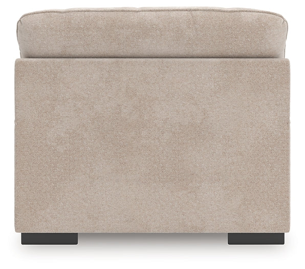 High Profile Chair and a Half