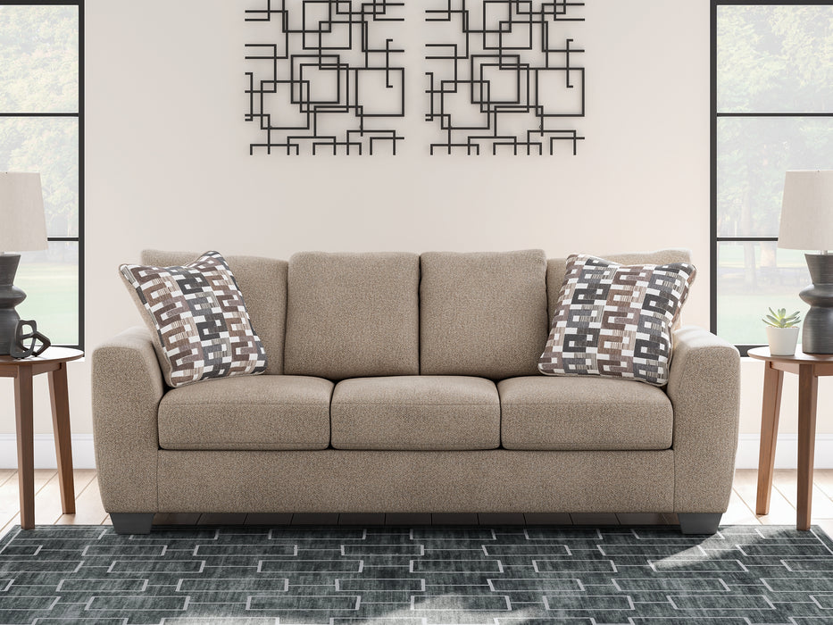 Triston-Peaks Sofa & Loveseat