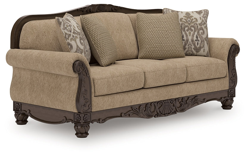 Chelsworth Sofa and Loveseat
