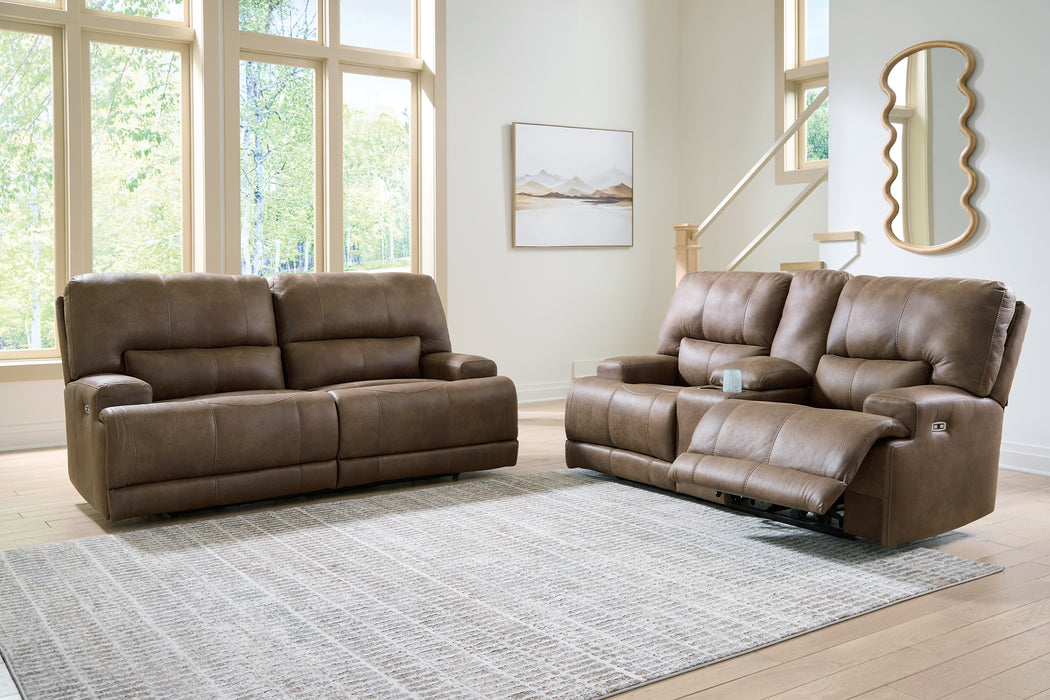 Beckley Place Sofa and Loveseat