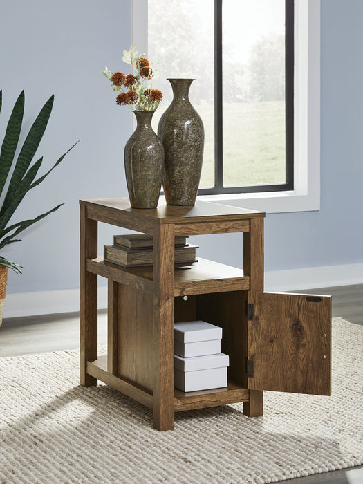 Fendenmore Chair Side End Table