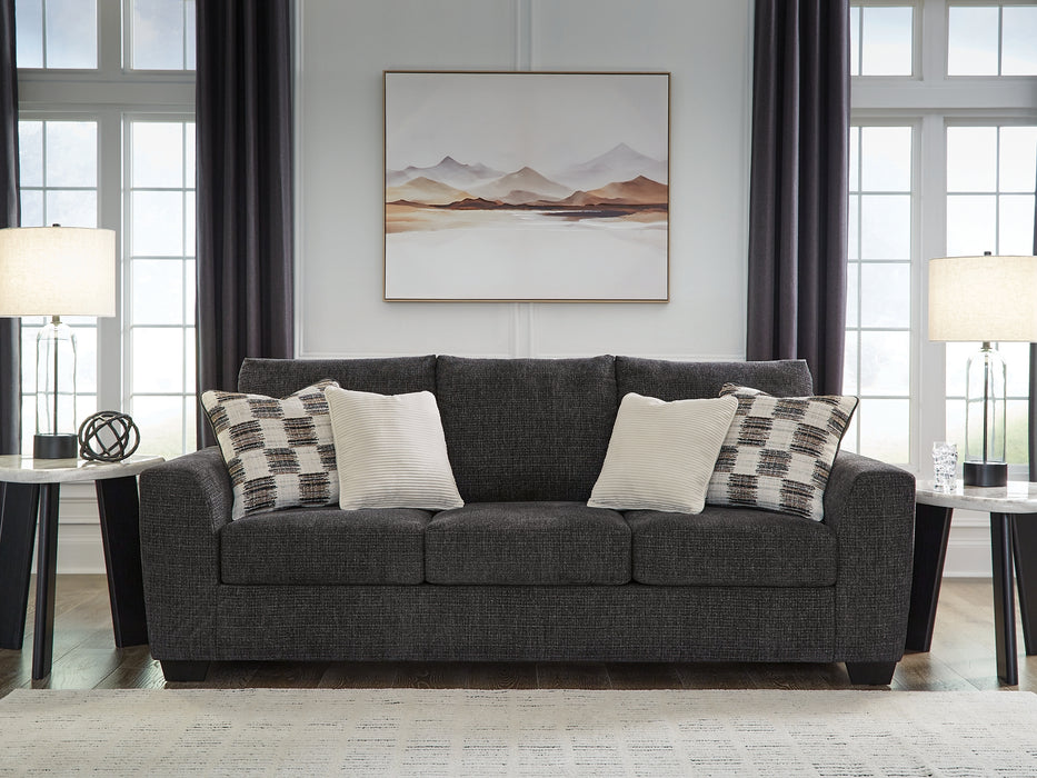 Loreo Sofa & Loveseat