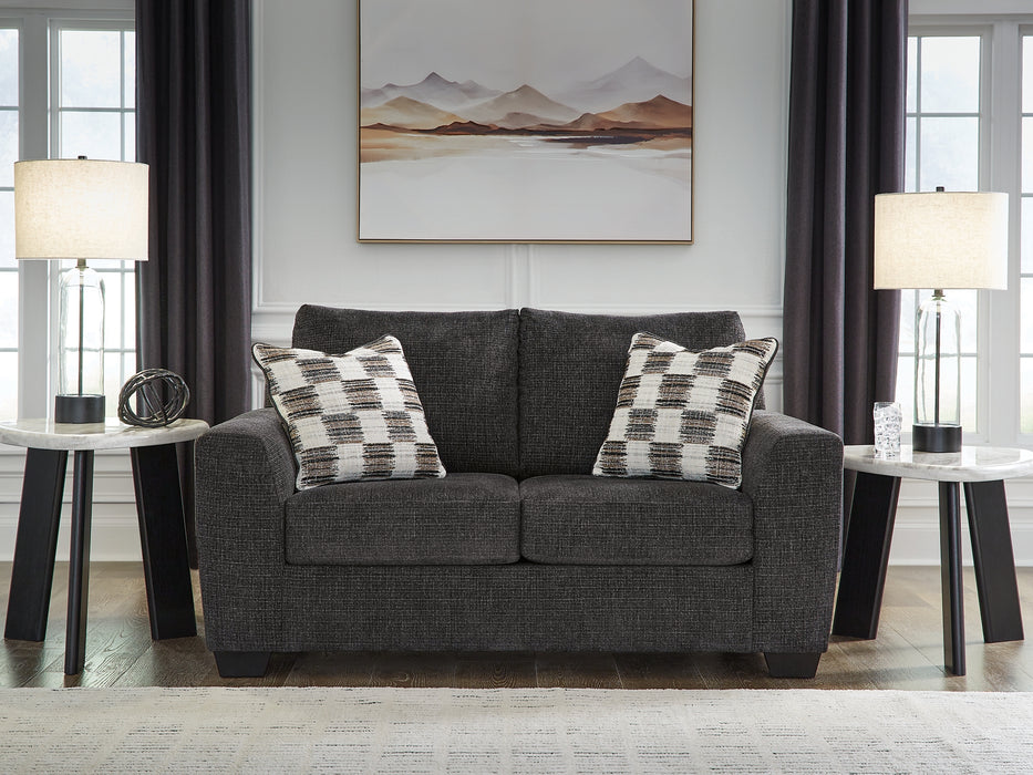 Loreo Sofa & Loveseat