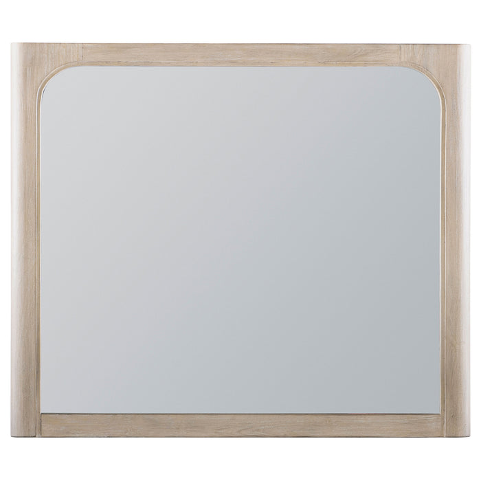 Solano Dresser Mirror Weathered Mango